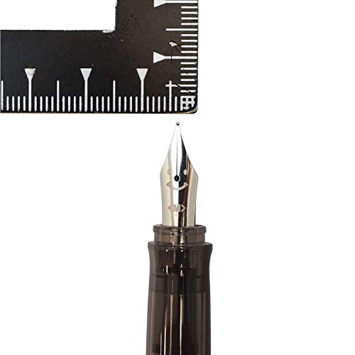 Pilot Kakuno Fountainâ Pen Medium. Red