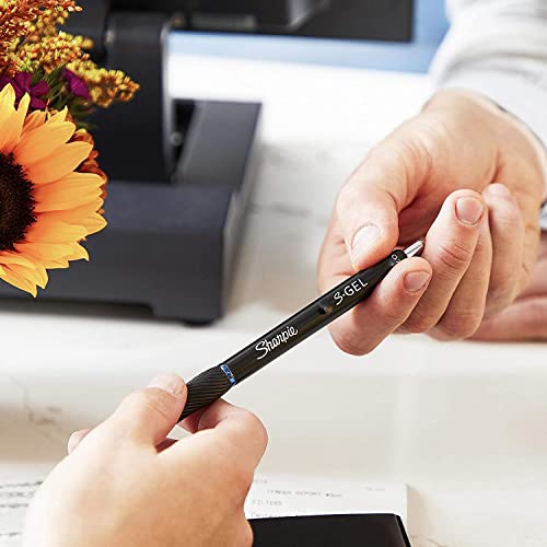 Sharpie Gel Pen Refill 0.7Mm Blue, 2 Markers