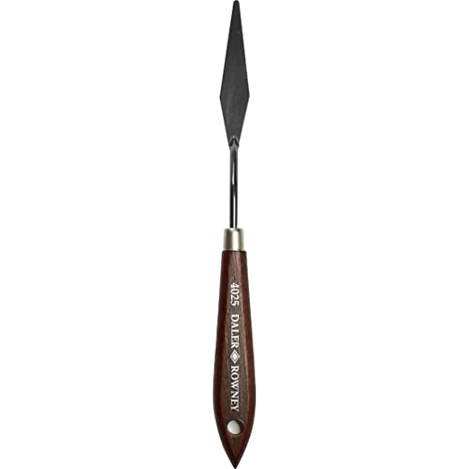 Daler-Rowney Artists Knife Spatulas
