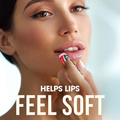 Chapstick Classic Lip Balm, Triple Pack, Strawberry, 0.15oz