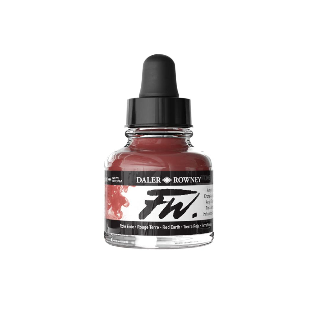 Daler-Rowney Fw Acrylic Ink Bottle