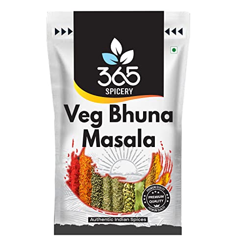 365 SPICERY Veg Bhuna Masala - 100 gm