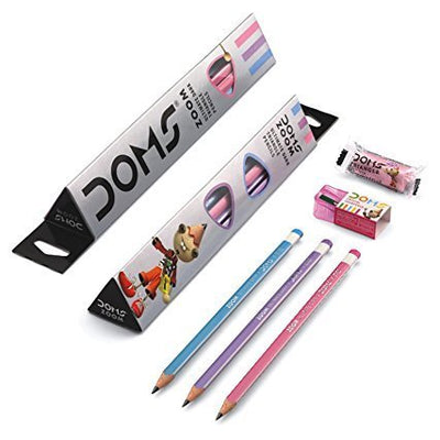 Doms Zoom Triangle Pencil