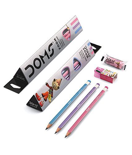 Doms Zoom Triangle Pencil