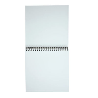 Canson XL Croquis 90 GSM Fine Grain 30 x 30 cm Paper Spiral Pad(Ivory, 120 Sheets)