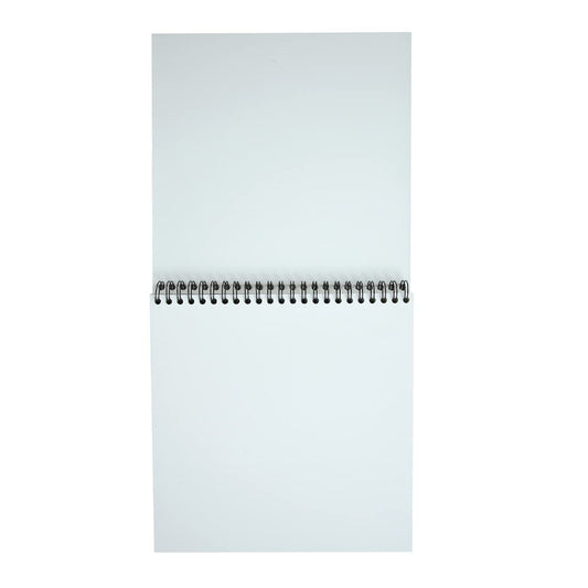 Canson XL Croquis 90 GSM Fine Grain 30 x 30 cm Paper Spiral Pad(Ivory, 120 Sheets)
