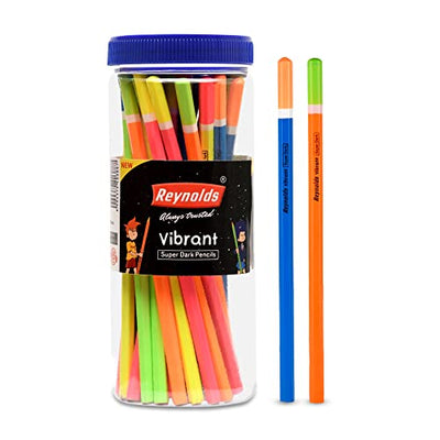 Reynolds Vibrant Pencil -  Pack of 25