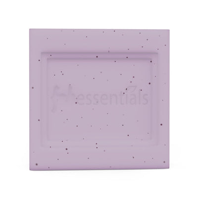 8x Fabessentials Lavender Coconut Organic Handmade Bathing Bar | 100% Organic | with the Goodness of Vitamin E| Cleanses, Nourishes & Brightens Skin | Vegan & Palm-Oil Free - 100 gm Pack of 8