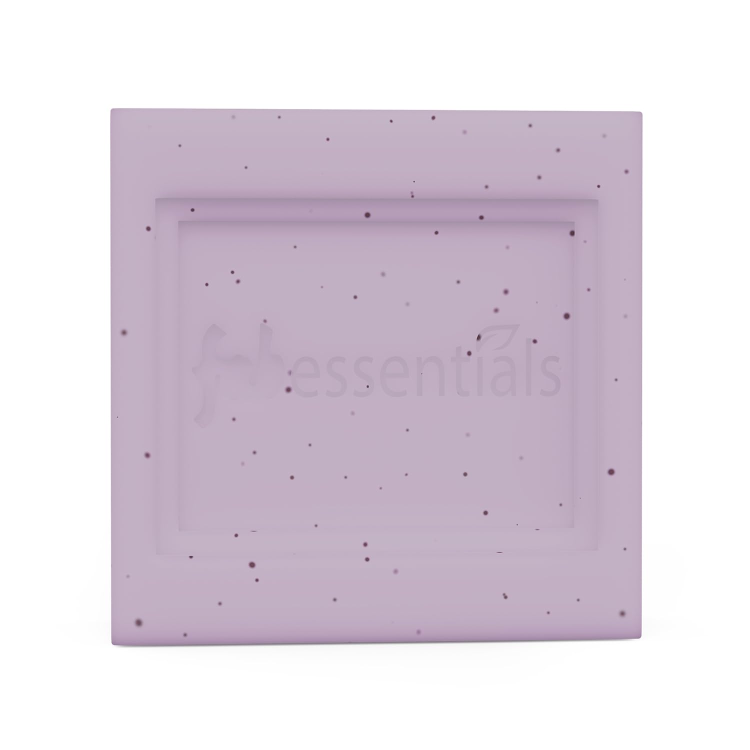 8x Fabessentials Lavender Coconut Organic Handmade Bathing Bar | 100% Organic | with the Goodness of Vitamin E| Cleanses, Nourishes & Brightens Skin | Vegan & Palm-Oil Free - 100 gm Pack of 8