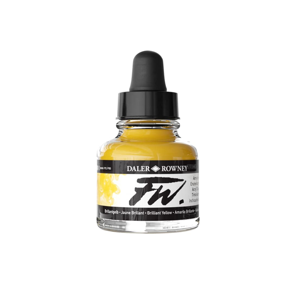 Daler-Rowney Fw Acrylic Ink Bottle