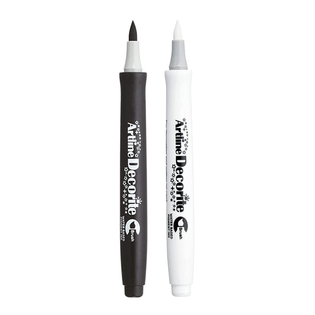 Artline Decorite Water Based Brush Mettalic Marker