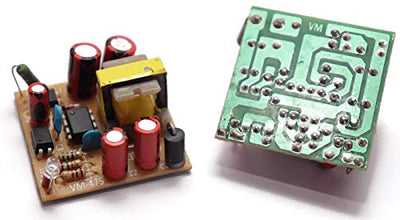 5V 2A Power Supply Board (PCB) (220V AC to 5V DC SMPS Power Supply PCB Circuit)