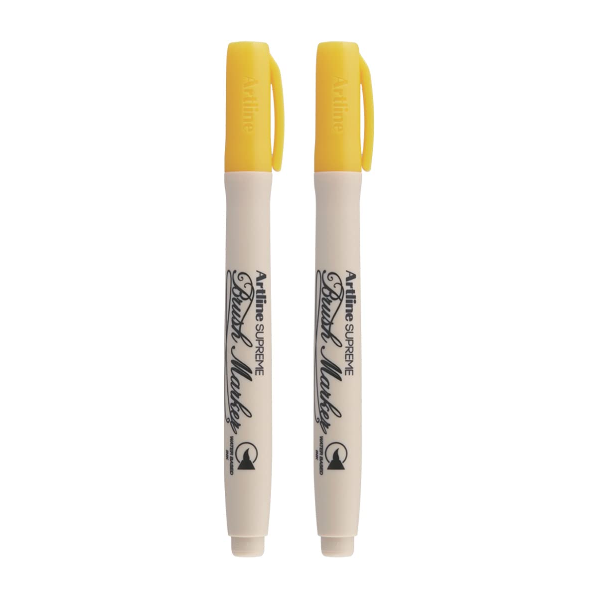 Artline Supreme Water Based Brush Marker
