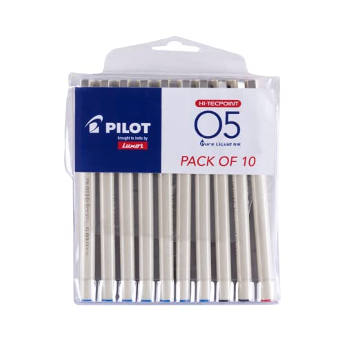 Pilot 801 O5 Combo 10B (7BL+2Bk+1Rd)