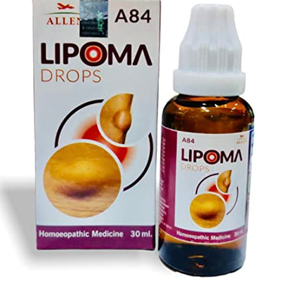Allen A84 Lipoma Drops - (30ml)
