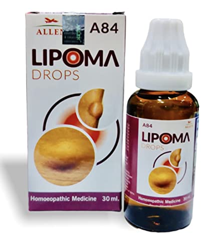 Allen A84 Lipoma Drops - (30ml)