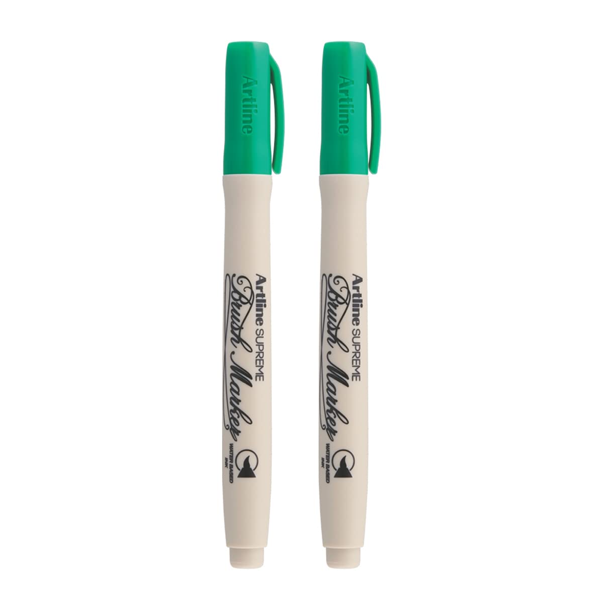 Artline Supreme Water Based Brush Marker