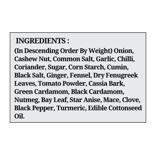 365 SPICERY Veg Bhuna Masala - 100 gm