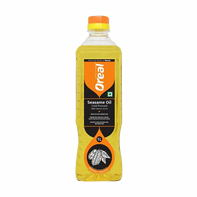 OREAL Sesame Oil (1 Litre)