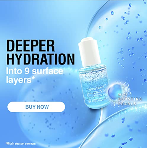 Neutrogena Hydro Boost Capsule In Serum, Transparent, 30 ml