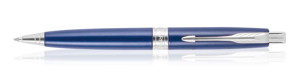 Parker Aster Matte Black GT Ball Pen