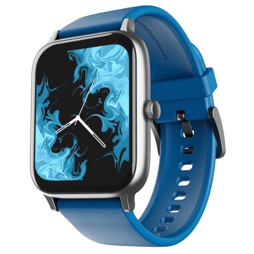 boAt Xtend Pro Smart Watch with Advanced Dedicated Bluetooth Calling Chip, Coins,Dial Pad, 1.78 AMOLED Display,ASAP (Fast) Charge,700+ Active Modes,Health Ecosystem(Deep Blue)