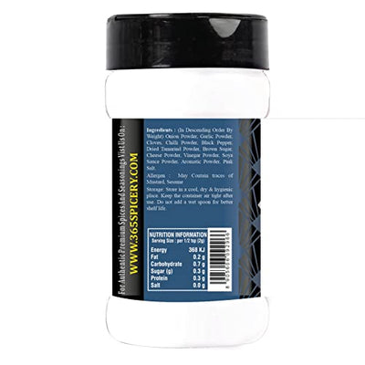 365 SPICERY Worcestershire Seasoning | A flavorful and versatile seasoning that can be used to add a unique flavor to a variety of dishes | No Fillers or Preservatives - 200 gm
