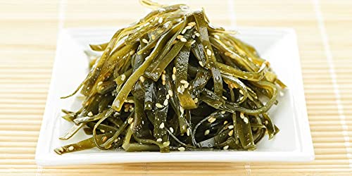 Nourcery Dried Kombu Strips, 50g (Dashi Kombu Dried Kelp)