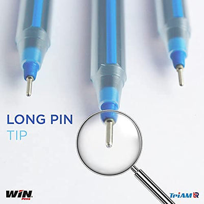 Win DF Triam TR Blue Pack of 100