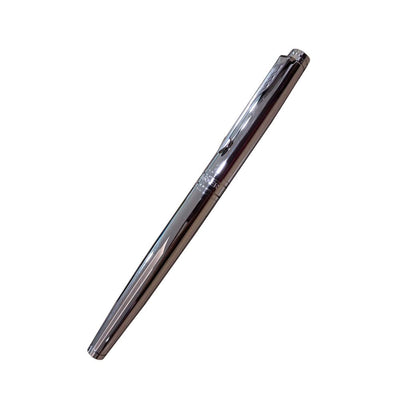 Parker ASTER SHINY CHROME CT FOUNTAIN PEN – MEDIUM NIB