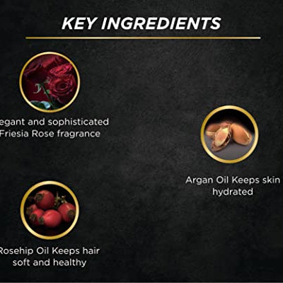 Bigen Beard Growth Oil For Men For Longer & Thicker Beard With Argan & Rose Hip Oil, Boosts Hair Growth, Shining, Smooth & Even Beard, Protects Colour, Nourishes & Keeps Hair Soft, 30ml
