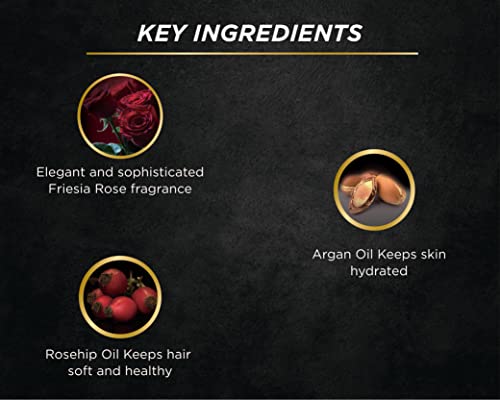 Bigen Beard Growth Oil For Men For Longer & Thicker Beard With Argan & Rose Hip Oil, Boosts Hair Growth, Shining, Smooth & Even Beard, Protects Colour, Nourishes & Keeps Hair Soft, 30ml