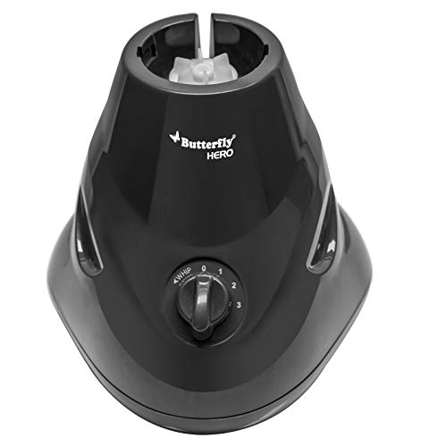 Butterfly Hero Mixer Grinder, 500W, 3 Jars (Grey) (Indian Plug)