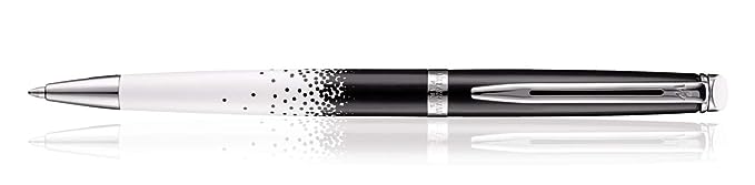 Waterman Hemisphere Ombres Chrome Trim Ball Pen
