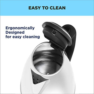 Butterfly EKN 1.8L 1500 Watt Electric Water Kettle (Stainless Steel) (Indian Plug)