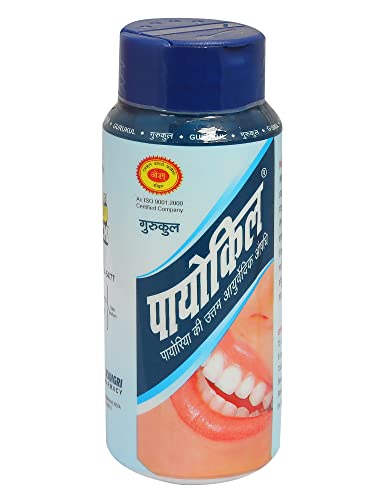Gurukul Kangri Pharmacy Payokil Manjan - 60 gm