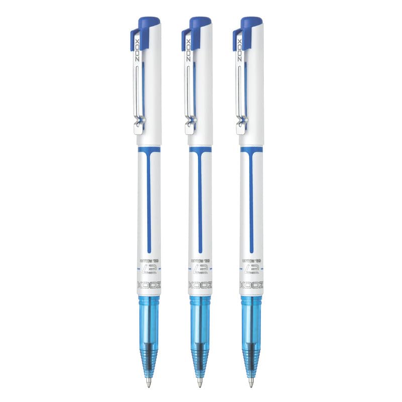 Flair Zoox E7 0.7mm Roller Gel Pen