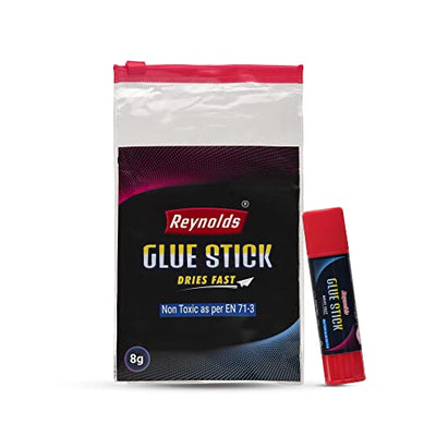 Reynolds Glue Stick 8gm -  Pack of 5