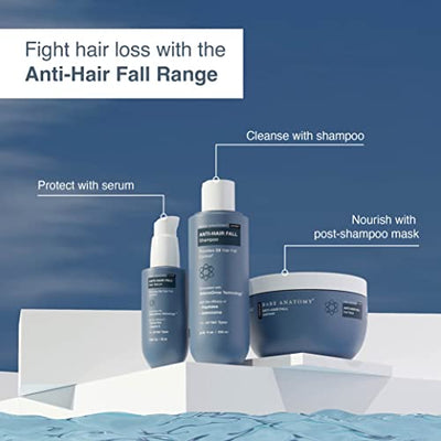 Bare Anatomy Expert Damage Repair Hair Serum, Mask & Shampoo Combo