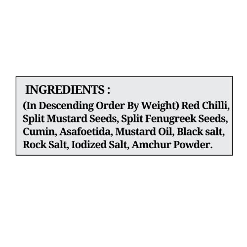 365 SPICERY JAIN Khakhra Masala - 100 gm