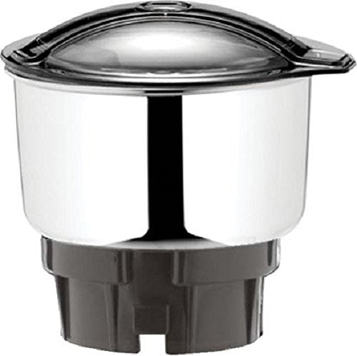 Butterfly Smart Mixer Grinder, 750W, 4 Jars (Grey) (Indian Plug)