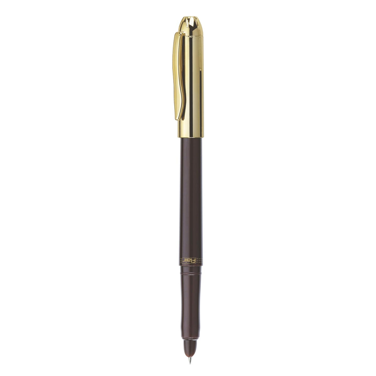 Flair Inky Series 336 Liquid Ink Fountain Pen - Blue Ink