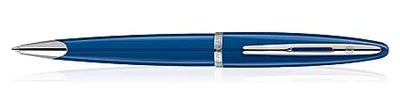 Waterman Carene Silver Trim Ball Pen