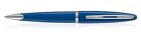 Waterman Carene Silver Trim Ball Pen
