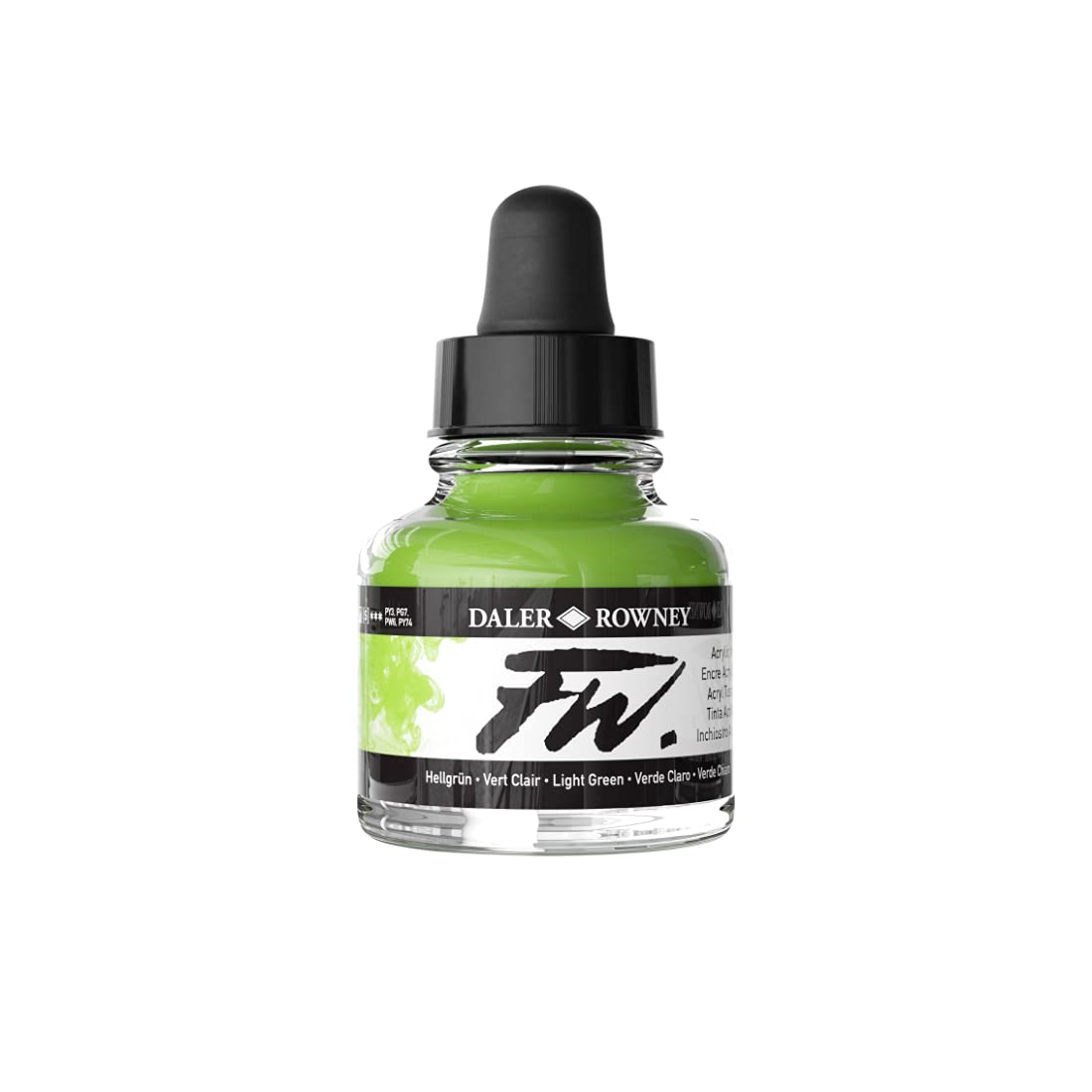 Daler-Rowney Fw Acrylic Ink Bottle