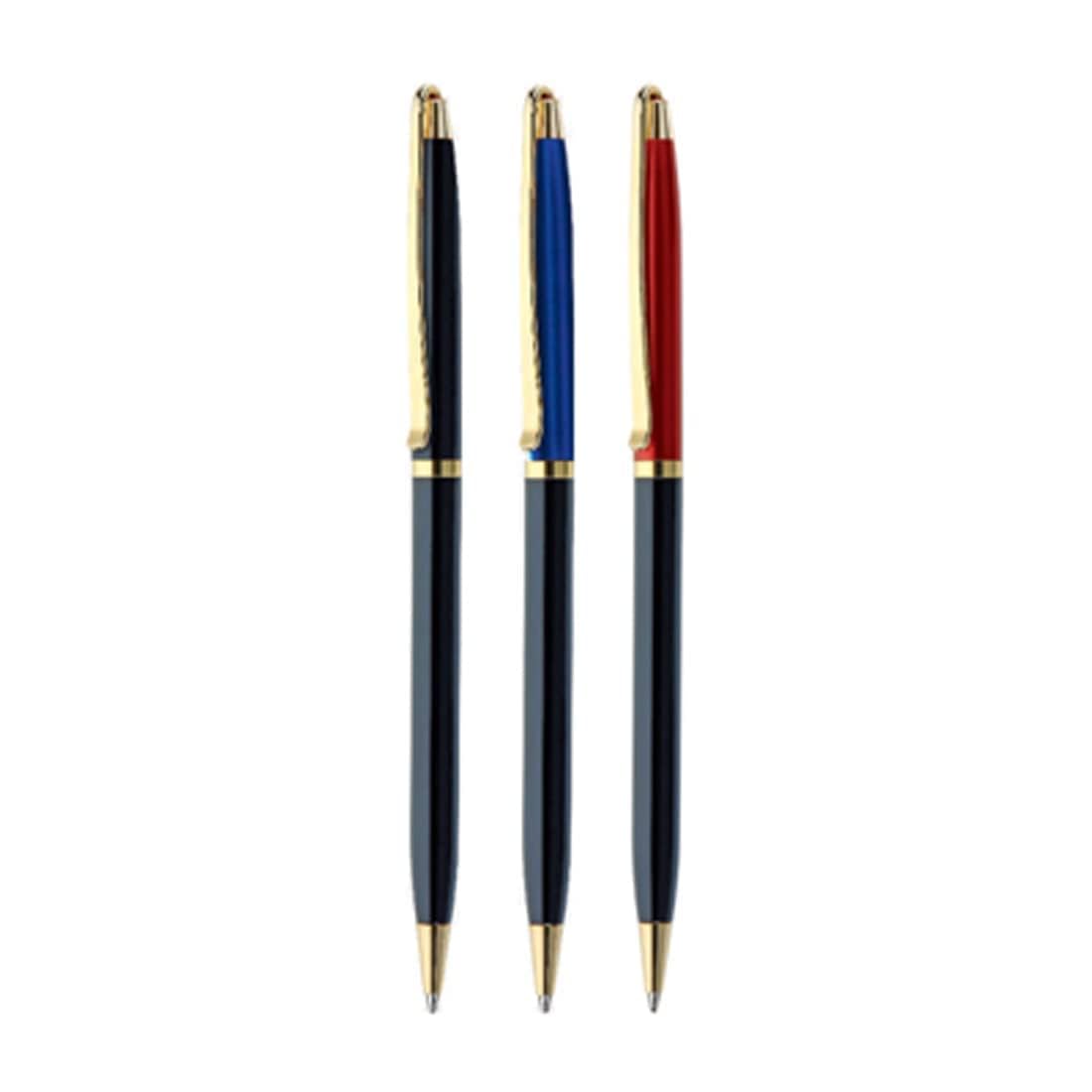 Flair Carishma Ball Point Pen - Blue Ink