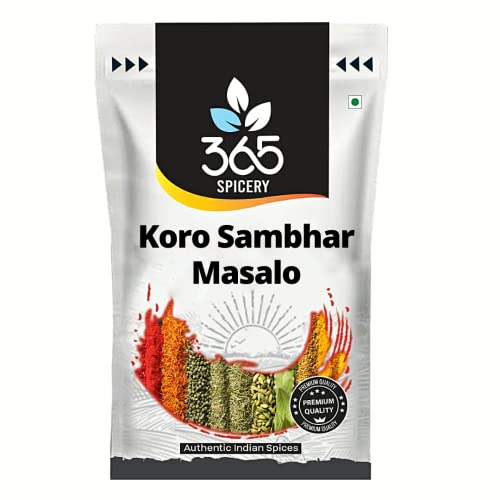 365 SPICERY Koro Sambhar Masalo - 250 gm