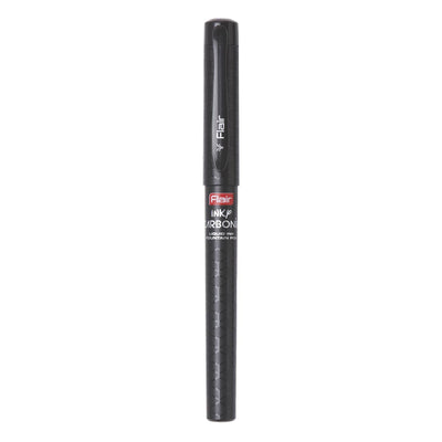 FLAIR Inky Carbonix Liquid Ink Fountain Pen - Blue Ink