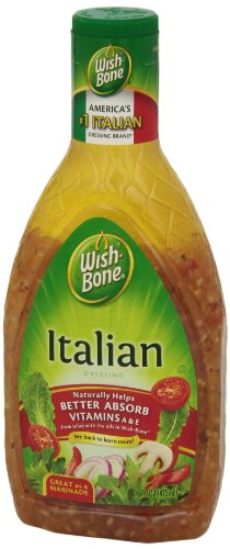 Wish Bone Dressing Italian, 473ml
