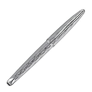 Waterman CARENE ESSENTIAL Silver Trim Fountain Pen